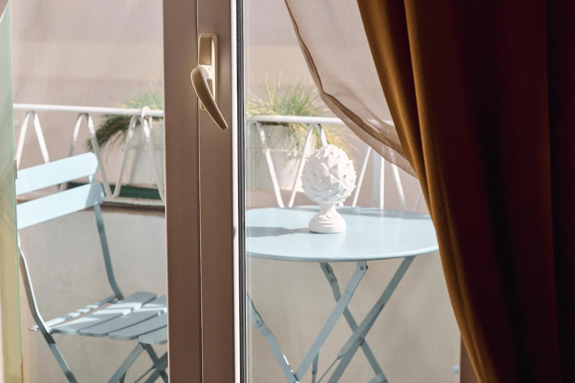 Okra Apartment Pescara Centro Екстериор снимка